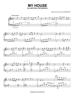 My House (Download) 