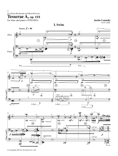 Tesserae A, Op. 15 I (Download) 