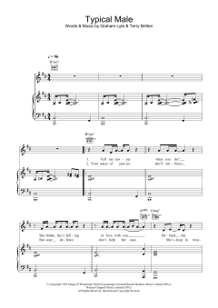 Typical Male von Graham Lyle (Download) 
