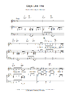 Days Like This von Vince Guaraldi (Download) 