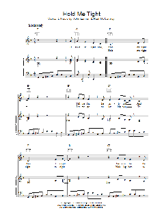 Hold Me Tight (Download) 