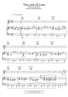 The Look Of Love von Diana Krall (Download) 