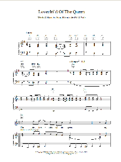 Lovechild Of The Queen (Download) 