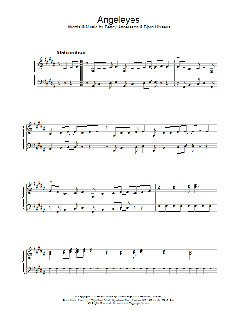 Angeleyes von ABBA (Download) 