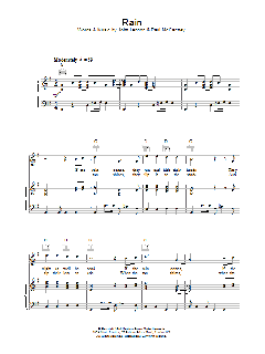 Rain (Download) 