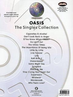 The Singles Collection von Oasis 