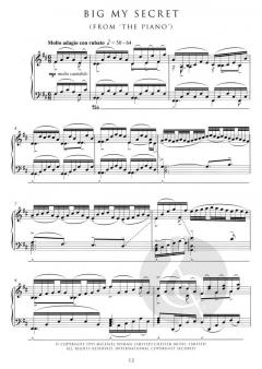 The Piano Collection von Michael Nyman 