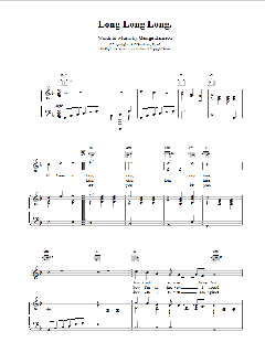 Long Long Long von David Lanz (Download) 