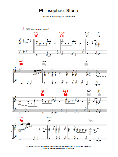 Philosophers Stone von Hoagy Carmichael (Download) 
