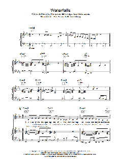Waterfalls von Michael Nyman (Download) 