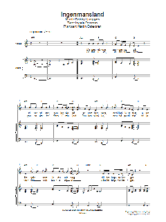 Ingenmansland von Bill Bruford (Download) 
