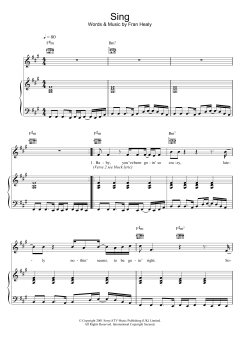 Sing von Travis (Download) 