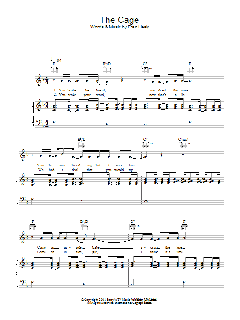 The Cage von Henry Purcell (Download) 