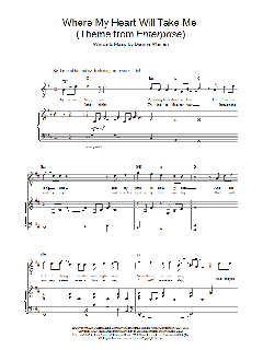 Where My Heart Will Take Me von Russell Watson (Download) 