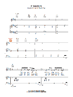 Freedom von Francis Lai (Download) 
