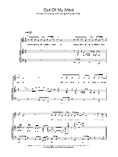 Out Of My Mind von Astor Piazzolla (Download) 