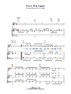 From The Heart von Giacomo Puccini (Download) 