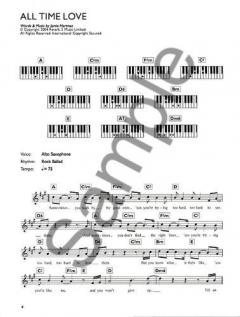 Easiest Keyboard Collection: Chart Busters! im Alle Noten Shop kaufen