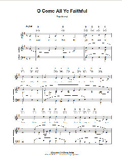 O Come, All Ye Faithful von John Francis Wade (Download) 