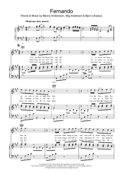 Fernando von ABBA (Download) 