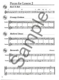 A New Tune a Day: Tenor Saxophone von Ned Bennett 