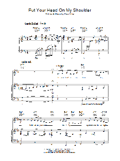 Put Your Head On My Shoulder von Suzanne Ciani (Download) 