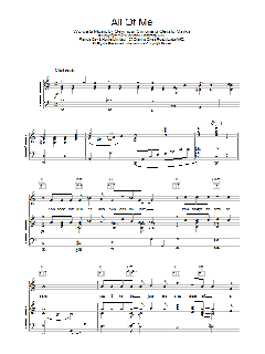 All Of Me von Frank Sinatra (Download) 