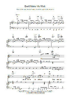 Don't Make Me Wait von Michael Giacchino (Download) 