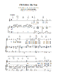 I'll Follow The Sun (Download) 
