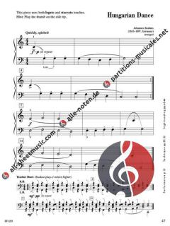Accelerated Piano Adventures: Lesson Book 1 