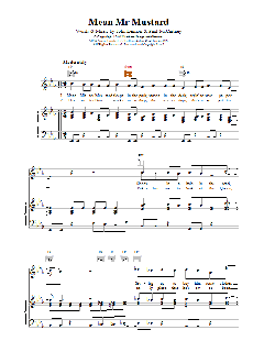 Mean Mr. Mustard von The Beatles (Download) 