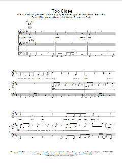 Too Close von Jerry Goldsmith (Download) 