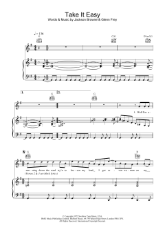 Take It Easy von Geoff Moore (Download) 