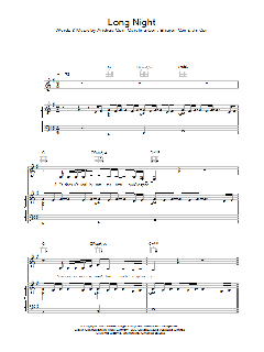 Long Night von The Corrs (Download) 