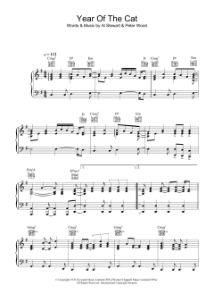 Year Of The Cat von Al Stewart (Download) 