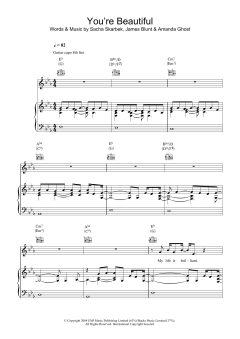 You're Beautiful von James Blunt (Download) 