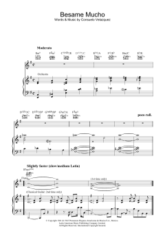Besame Mucho von Diana Krall (Download) 