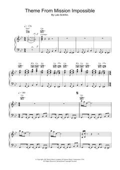 Mission: Impossible Theme von Lalo Schifrin (Download) 