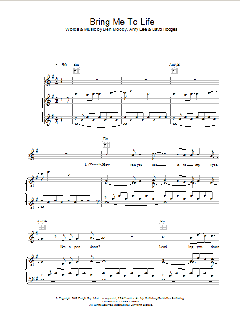 Bring Me To Life von Evanescence (Download) 