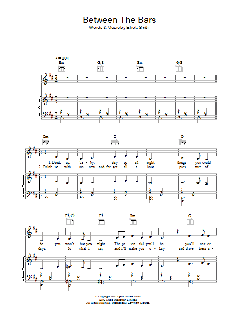 Between The Bars von Madeleine Peyroux (Download) 