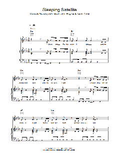 Sleeping Satellite von Tasmin Archer (Download) 