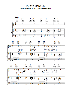 Please Don't Die von Robbie Williams (Download) 