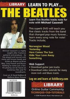 Learn To Play The Beatles Vol. 2 von The Beatles 