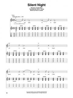 Guitar Play-Along Vol. 62: Christmas Carols 