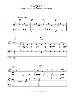 Forgiven von Alanis Morissette (Download) 