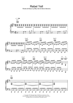 Rebel Yell von Billy Idol (Download) 