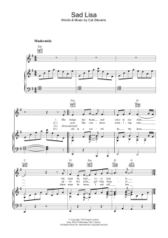 Sad Lisa von Vanessa Carlton (Download) 