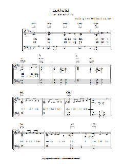 Lukketid von George Matheson (Download) 