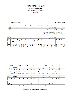God Sent Jesus von Bear McCreary (Download) 