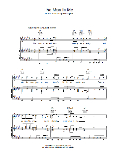 The Man In Me von Bear McCreary (Download) 